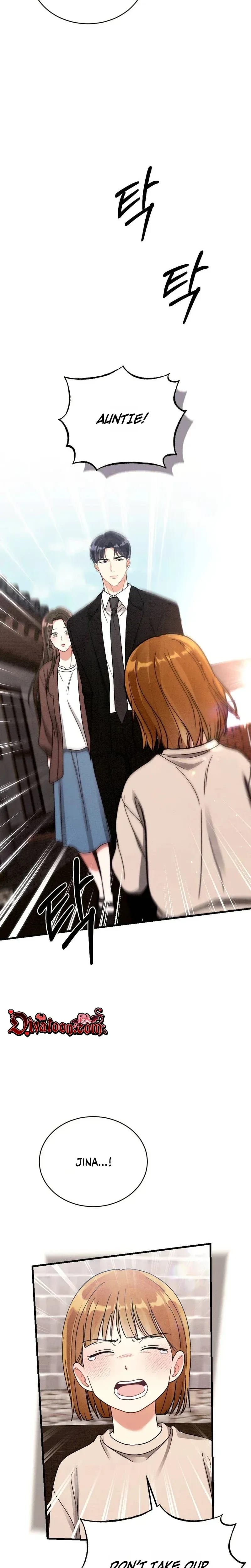 Missing Wife Uncensored, chapter 34, page 28 of 35