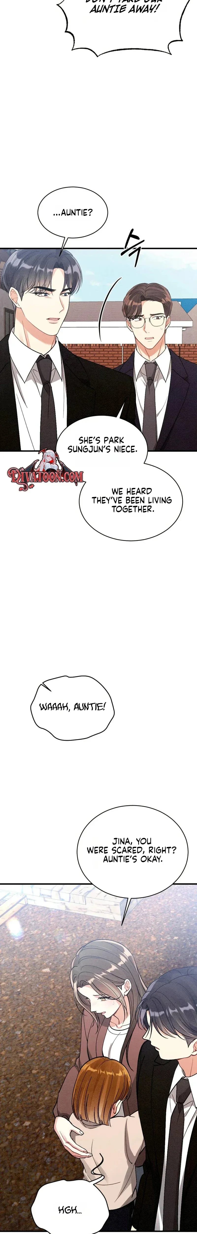 Missing Wife Uncensored, chapter 34, page 29 of 35