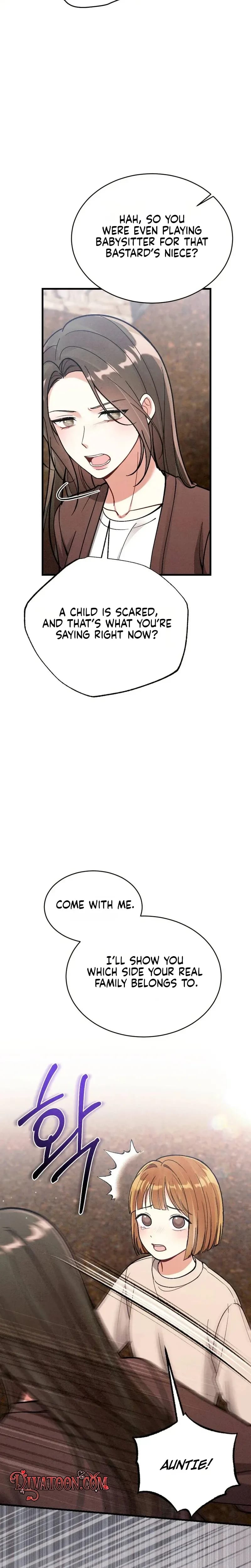 Missing Wife Uncensored, chapter 34, page 30 of 35