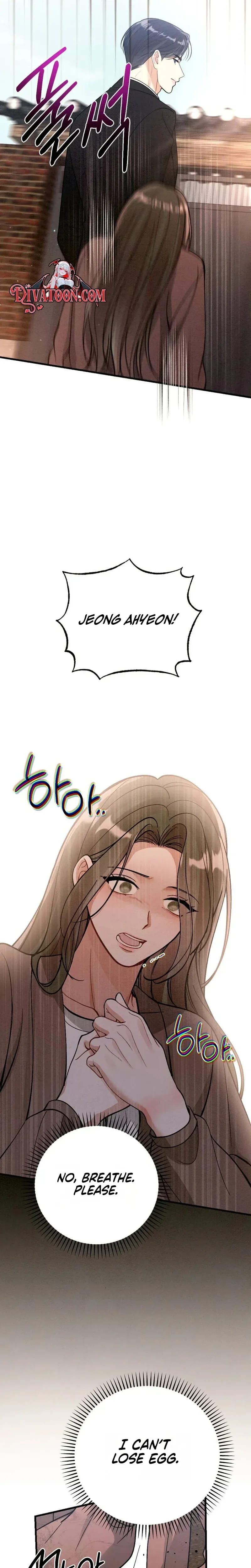 Missing Wife Uncensored, chapter 34, page 32 of 35