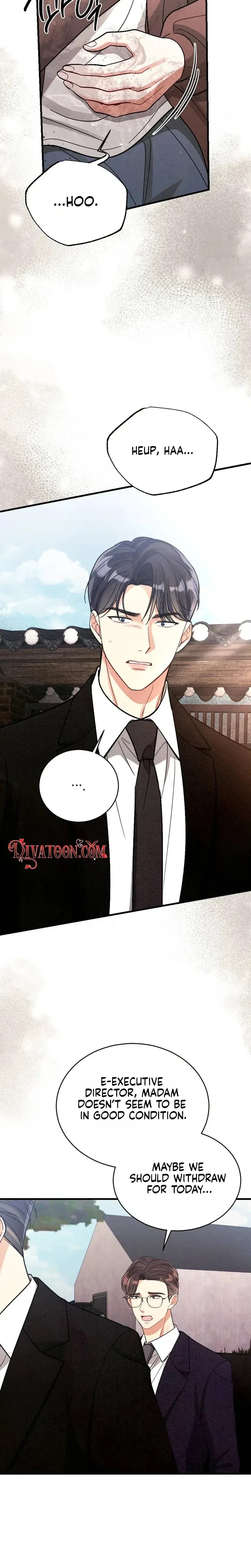 Missing Wife Uncensored, chapter 34, page 33 of 35