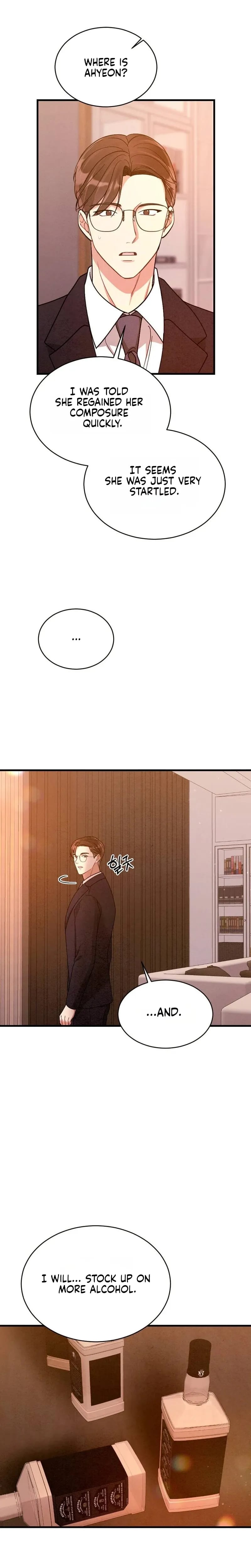 Missing Wife Uncensored, chapter 35, page 6 of 35