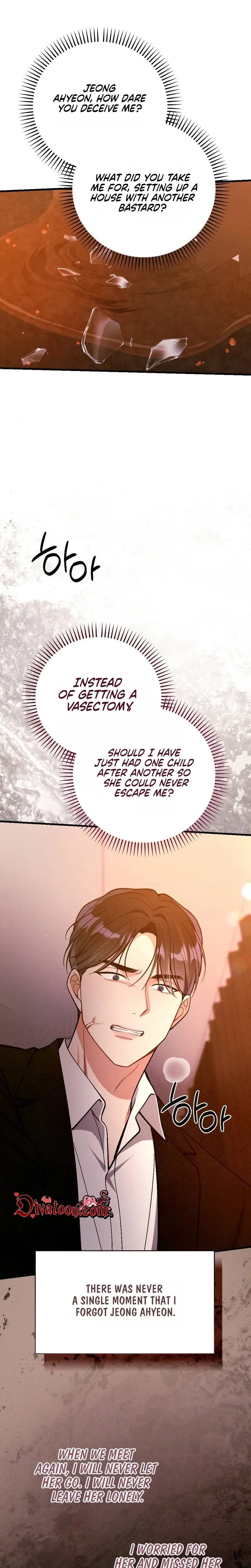 Missing Wife Uncensored, chapter 35, page 9 of 35