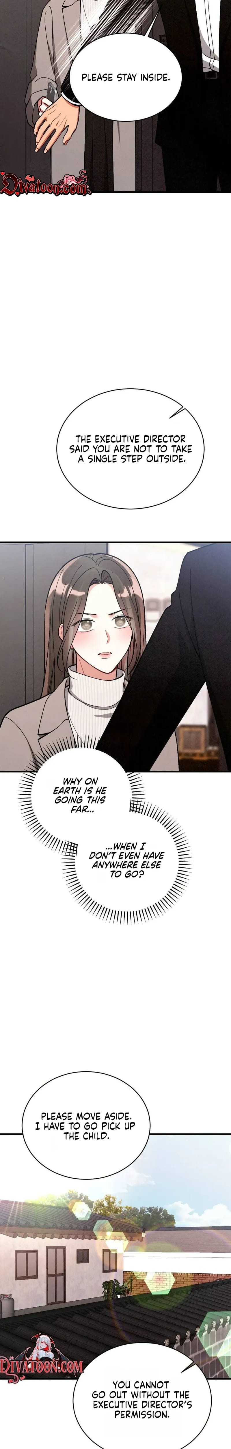 Missing Wife Uncensored, chapter 35, page 15 of 35