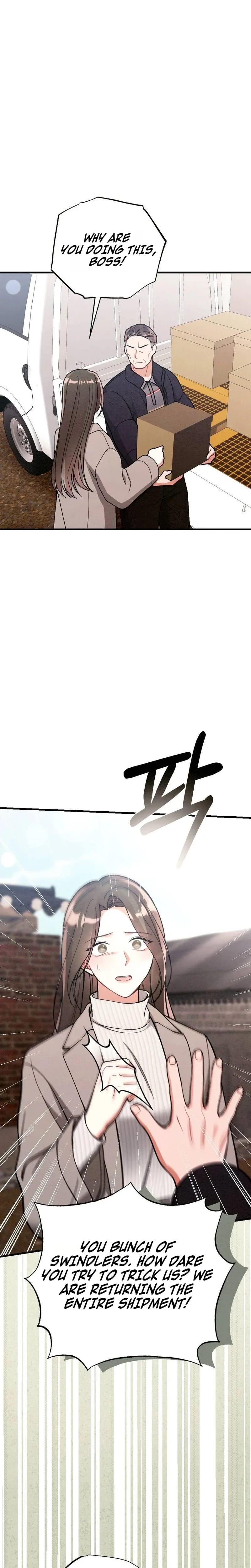 Missing Wife Uncensored, chapter 35, page 21 of 35