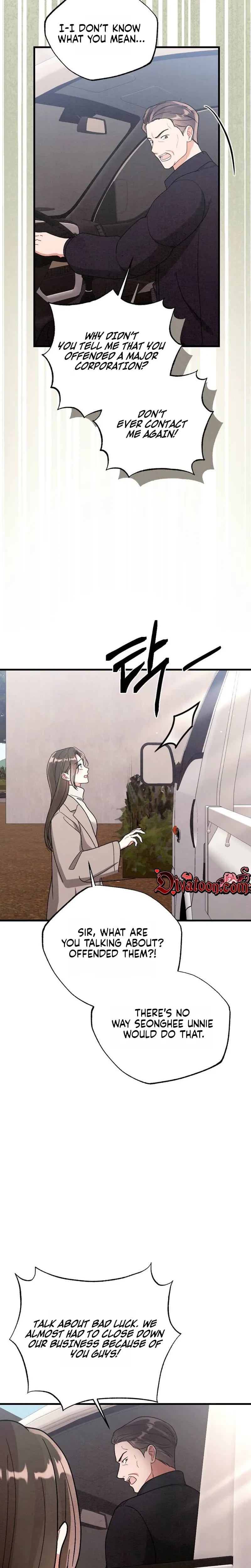 Missing Wife Uncensored, chapter 35, page 22 of 35
