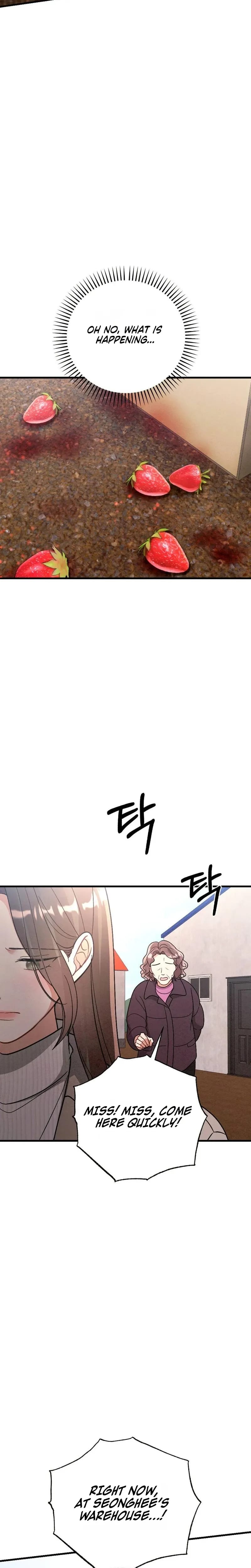 Missing Wife Uncensored, chapter 35, page 24 of 35