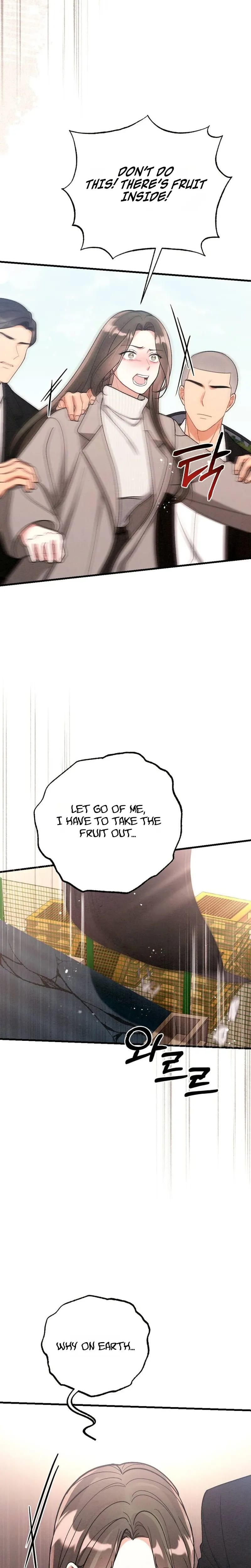 Missing Wife Uncensored, chapter 35, page 27 of 35