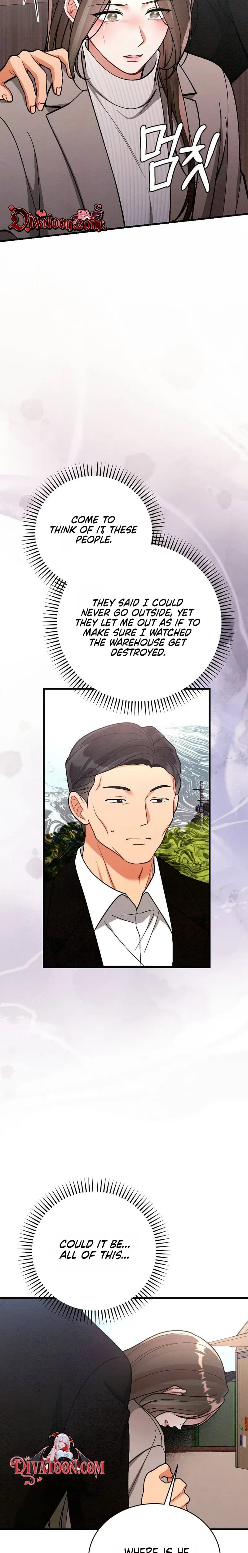 Missing Wife Uncensored, chapter 35, page 28 of 35