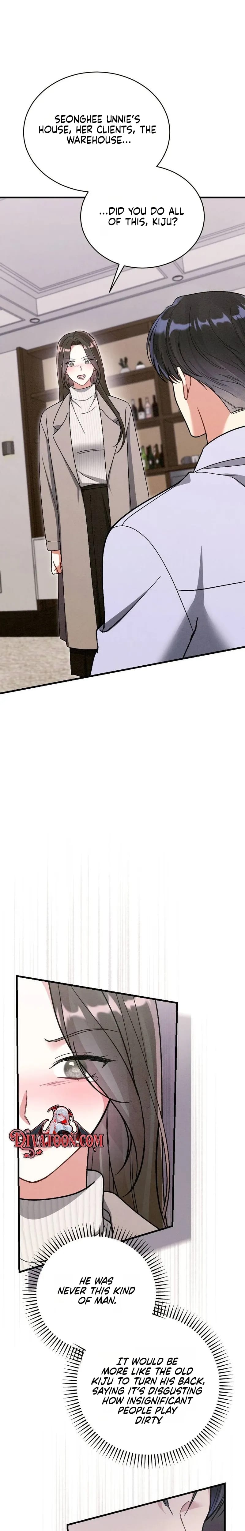 Missing Wife Uncensored, chapter 35, page 31 of 35