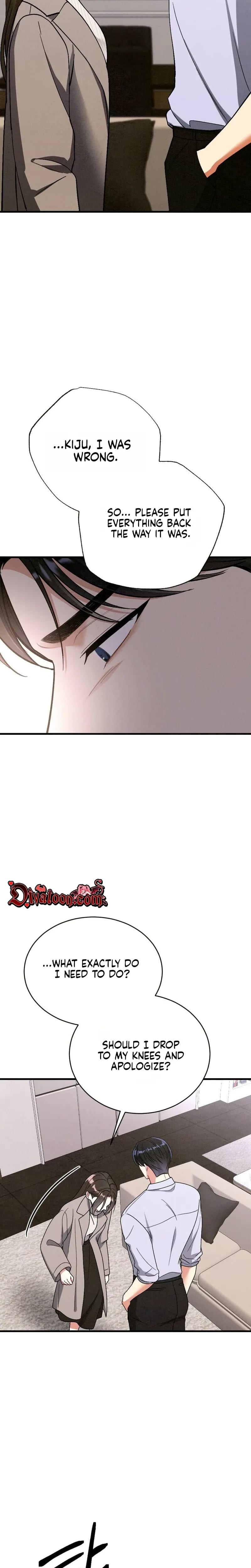Missing Wife Uncensored, chapter 35, page 33 of 35
