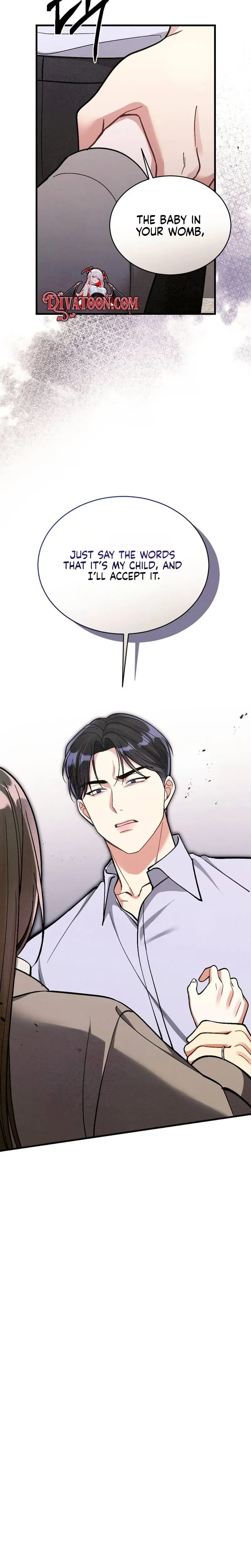 Missing Wife Uncensored, chapter 35, page 34 of 35