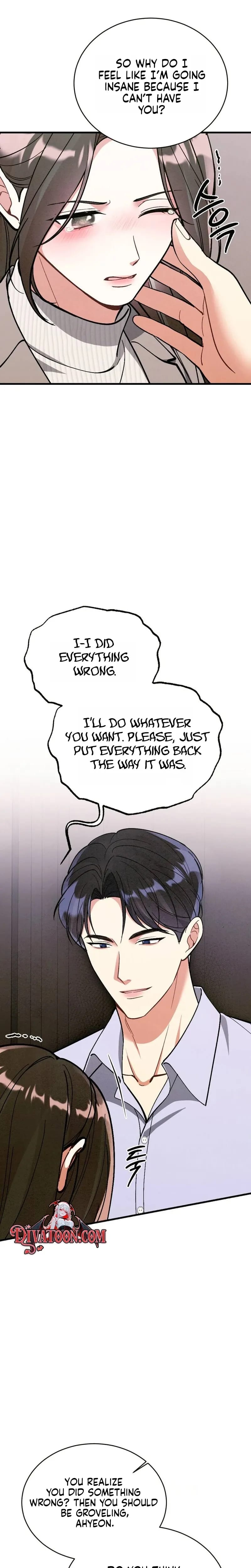 Missing Wife Uncensored, chapter 36, page 5 of 32