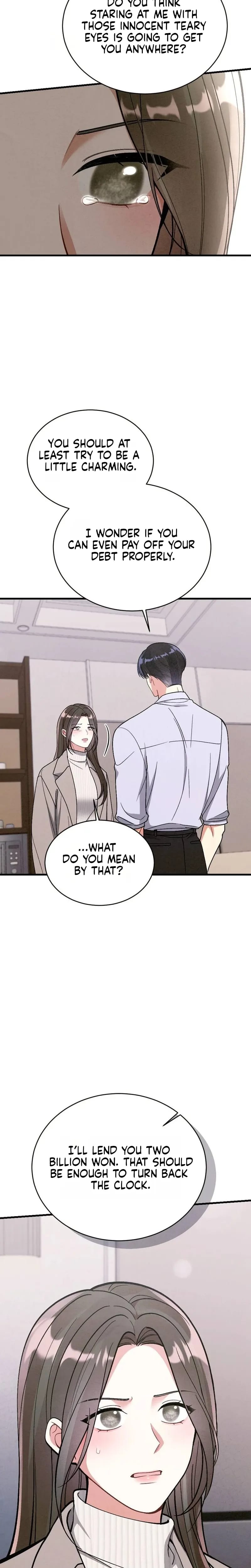 Missing Wife Uncensored, chapter 36, page 6 of 32