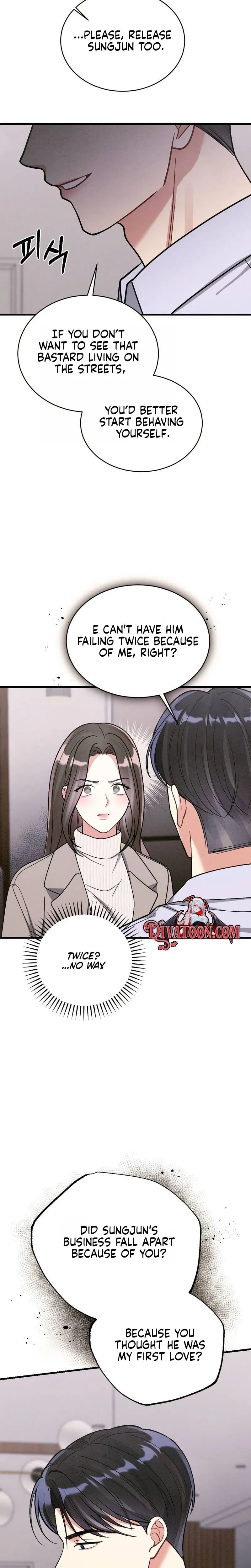Missing Wife Uncensored, chapter 36, page 8 of 32