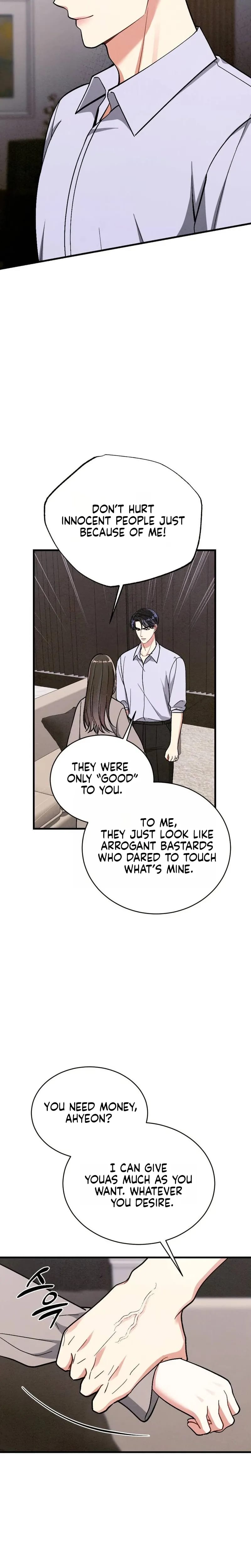 Missing Wife Uncensored, chapter 36, page 9 of 32