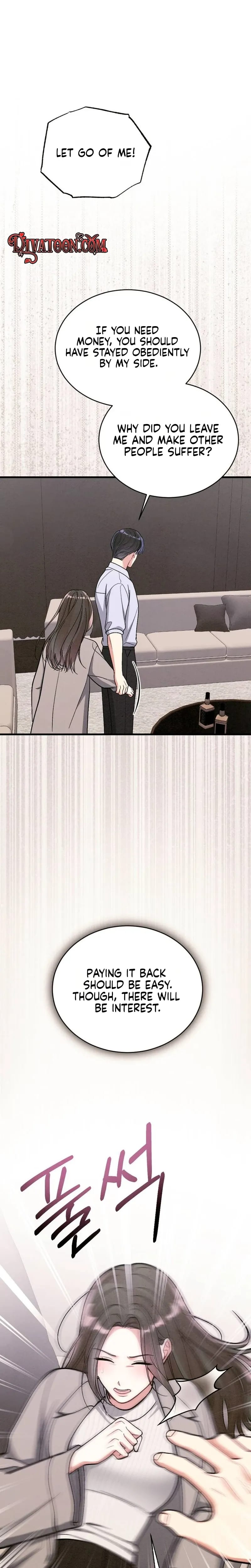 Missing Wife Uncensored, chapter 36, page 10 of 32