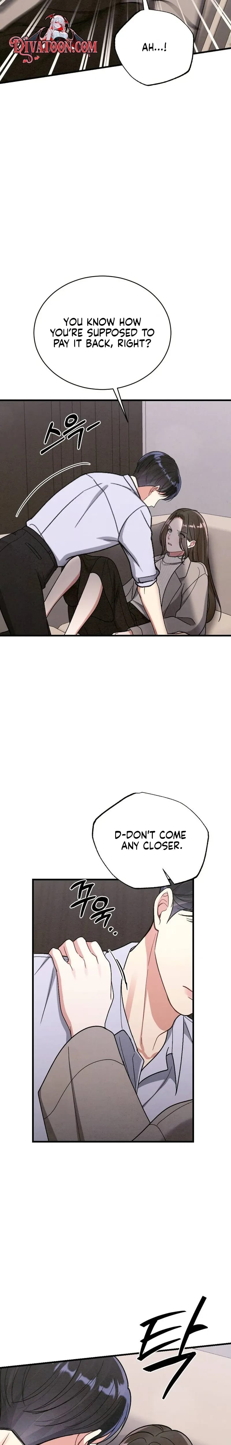 Missing Wife Uncensored, chapter 36, page 11 of 32
