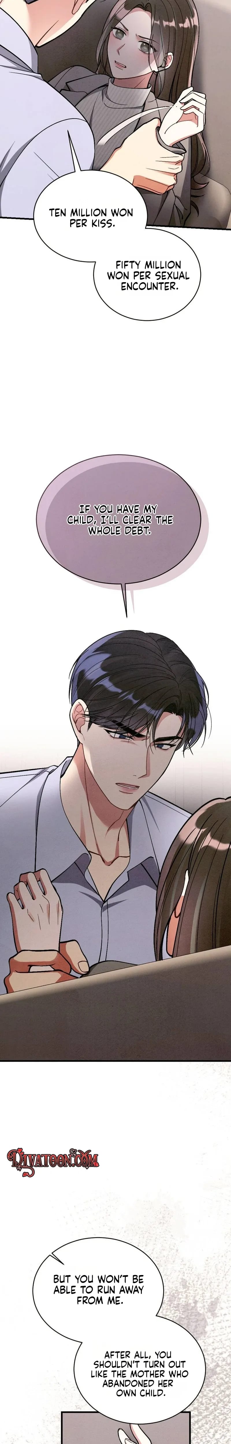 Missing Wife Uncensored, chapter 36, page 12 of 32