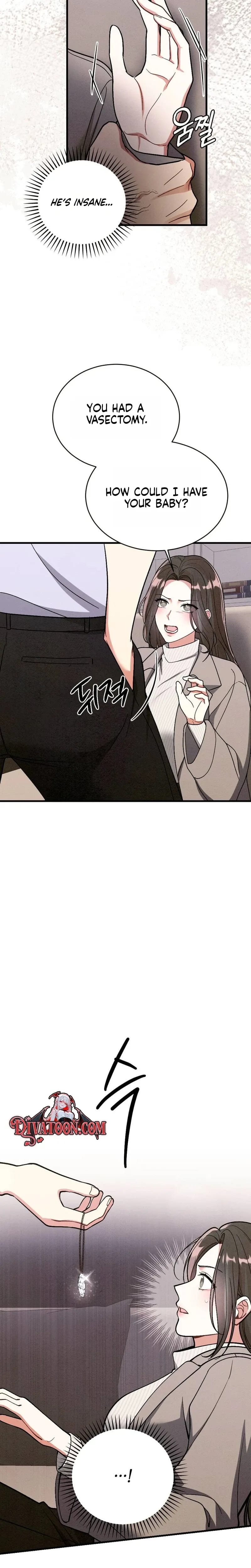 Missing Wife Uncensored, chapter 36, page 13 of 32