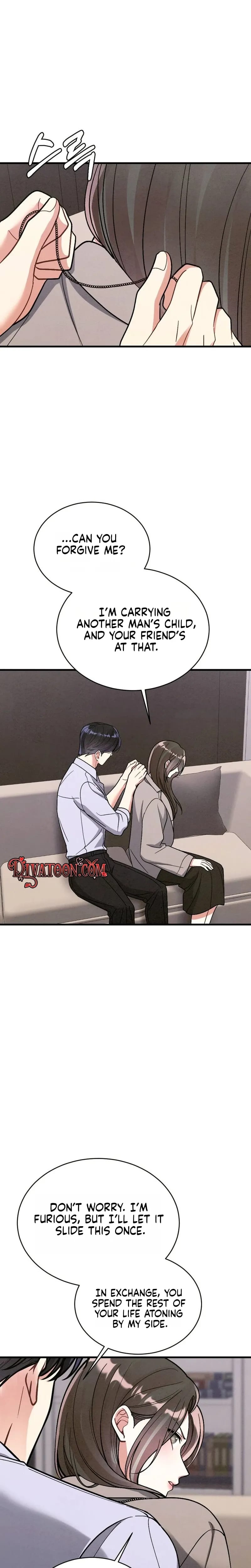 Missing Wife Uncensored, chapter 36, page 15 of 32
