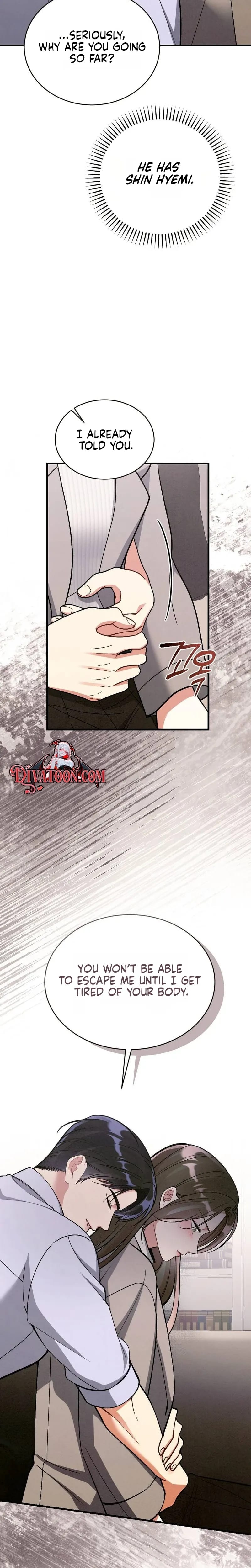 Missing Wife Uncensored, chapter 36, page 16 of 32