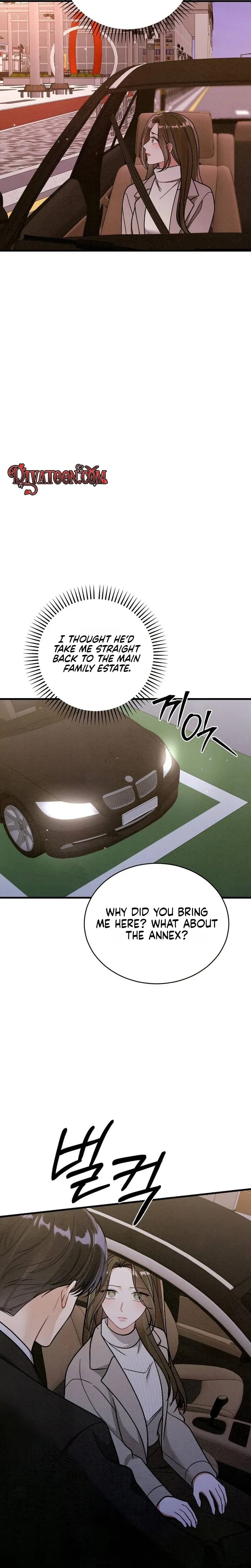 Missing Wife Uncensored, chapter 36, page 18 of 32