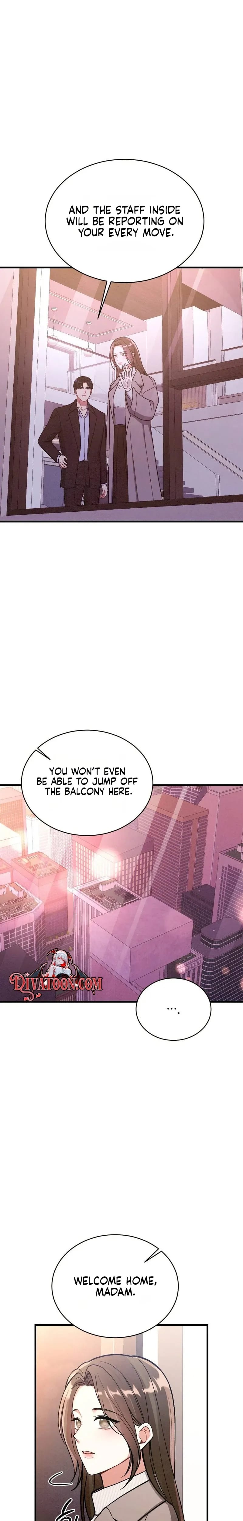 Missing Wife Uncensored, chapter 36, page 21 of 32