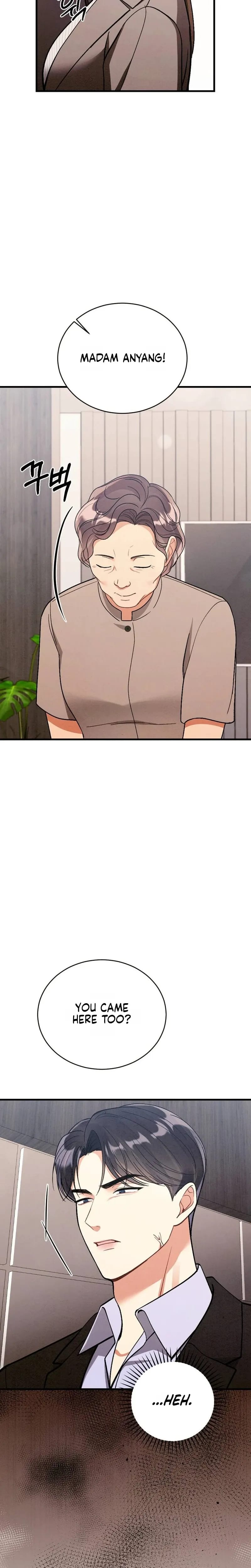 Missing Wife Uncensored, chapter 36, page 22 of 32
