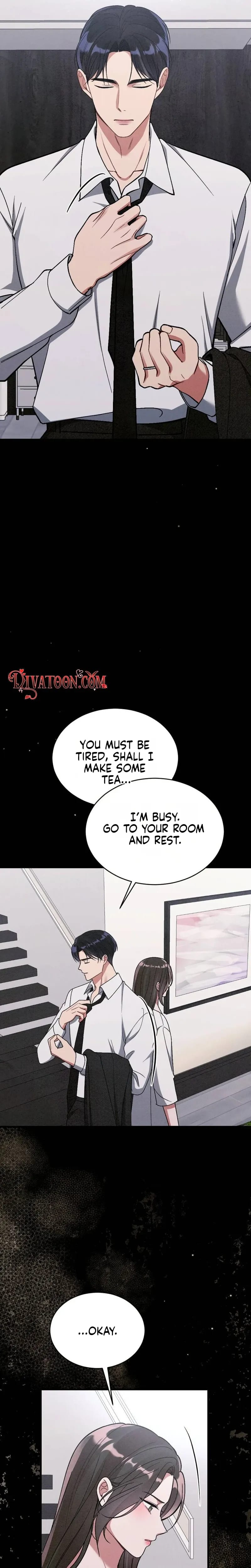Missing Wife Uncensored, chapter 36, page 26 of 32