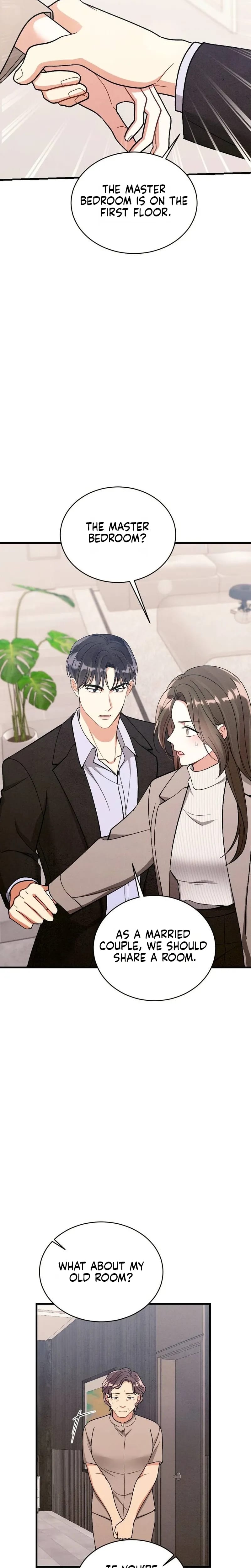 Missing Wife Uncensored, chapter 36, page 28 of 32