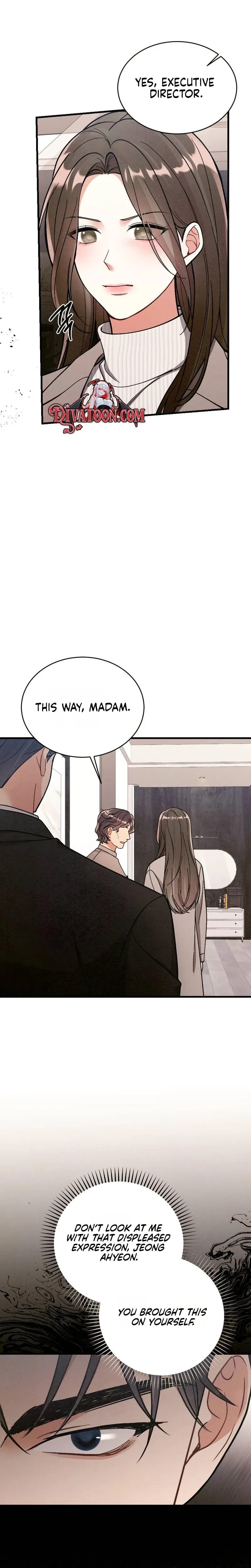 Missing Wife Uncensored, chapter 36, page 30 of 32