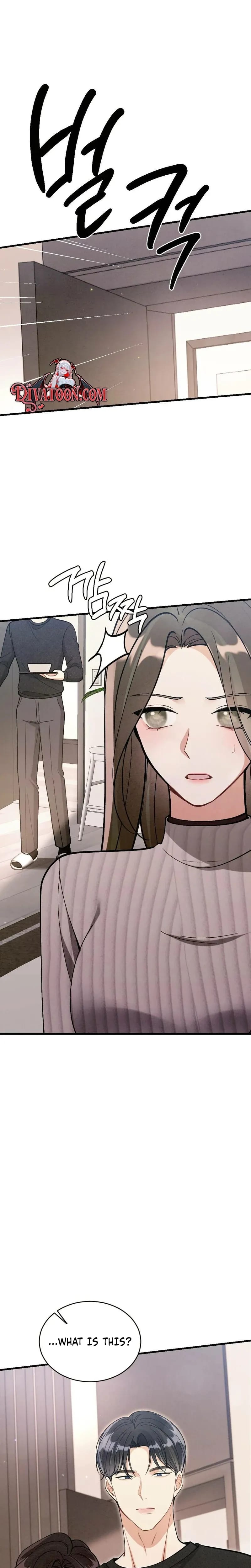 Missing Wife Uncensored, chapter 37, page 5 of 29