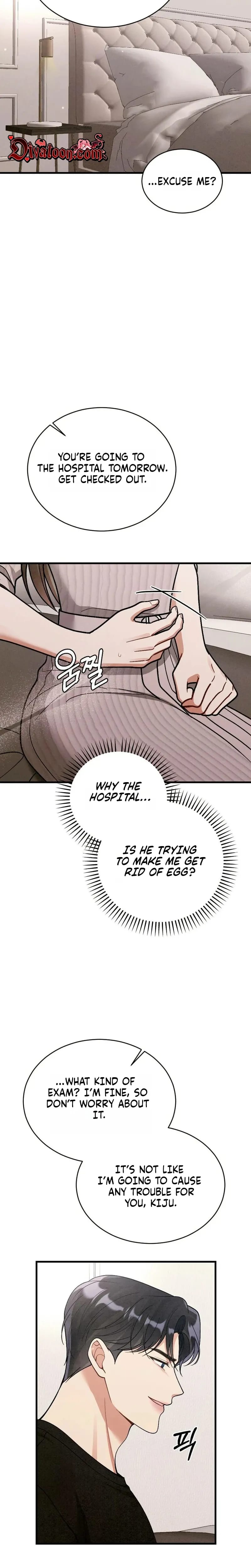 Missing Wife Uncensored, chapter 37, page 9 of 29