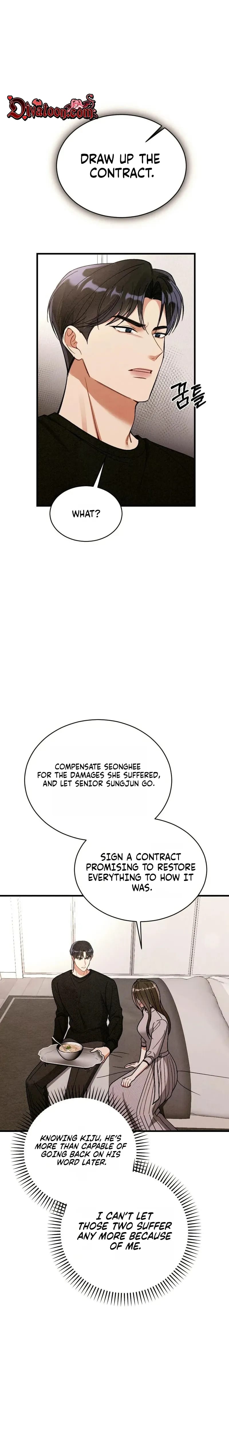 Missing Wife Uncensored, chapter 37, page 12 of 29