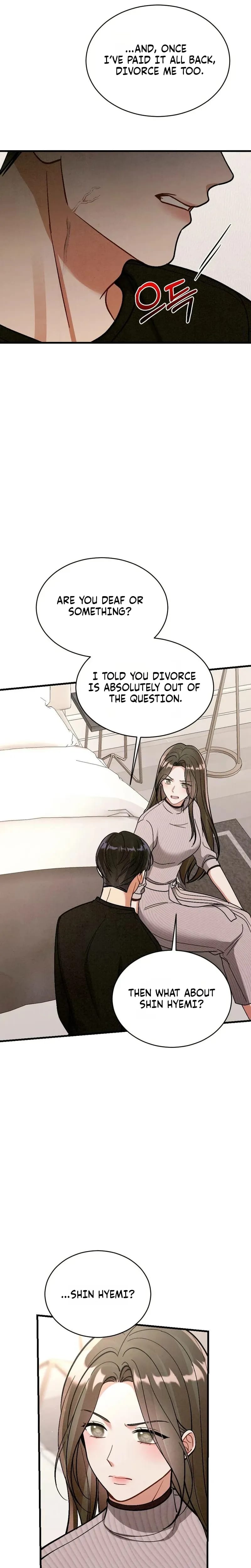 Missing Wife Uncensored, chapter 37, page 13 of 29