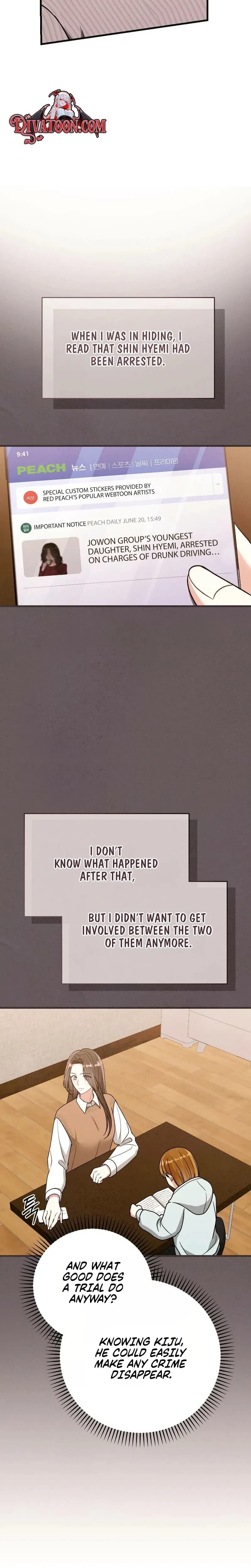 Missing Wife Uncensored, chapter 37, page 14 of 29