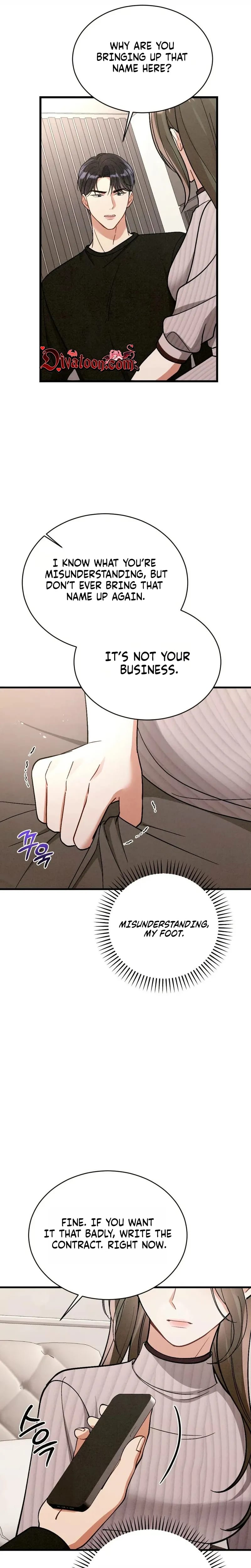 Missing Wife Uncensored, chapter 37, page 15 of 29