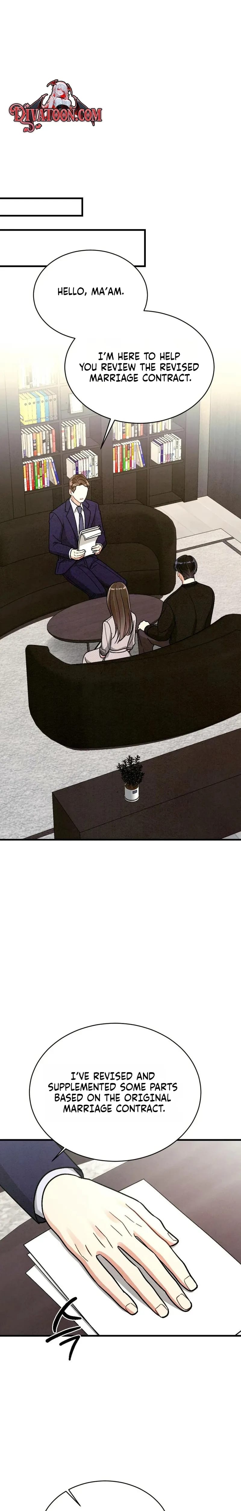 Missing Wife Uncensored, chapter 37, page 17 of 29
