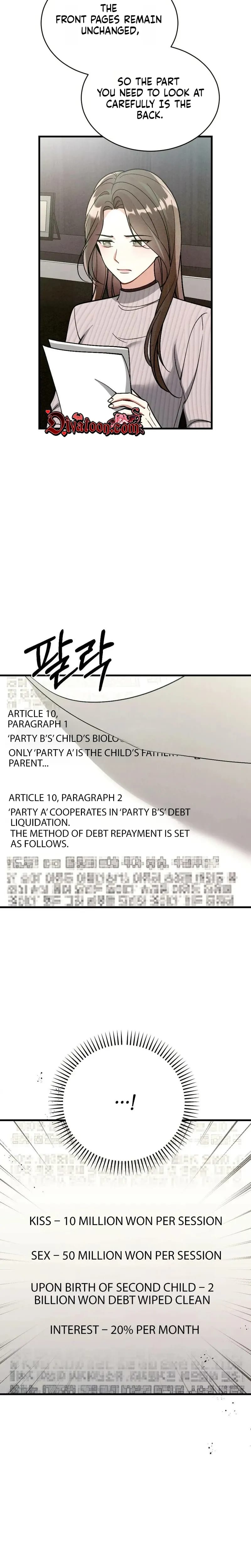Missing Wife Uncensored, chapter 37, page 18 of 29