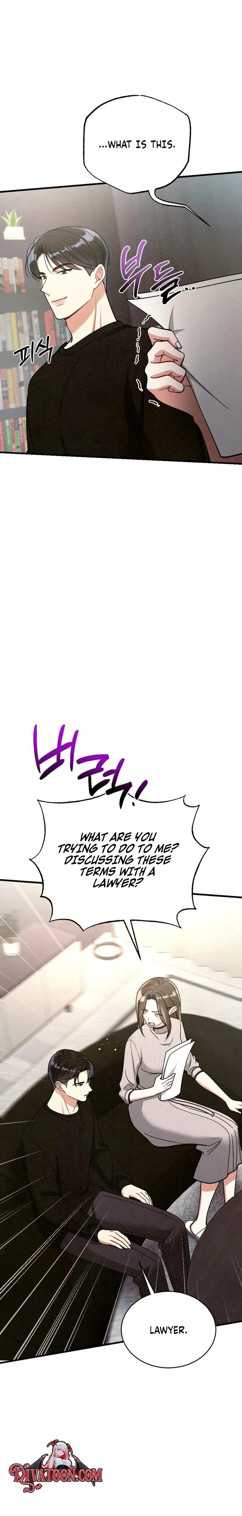 Missing Wife Uncensored, chapter 37, page 19 of 29