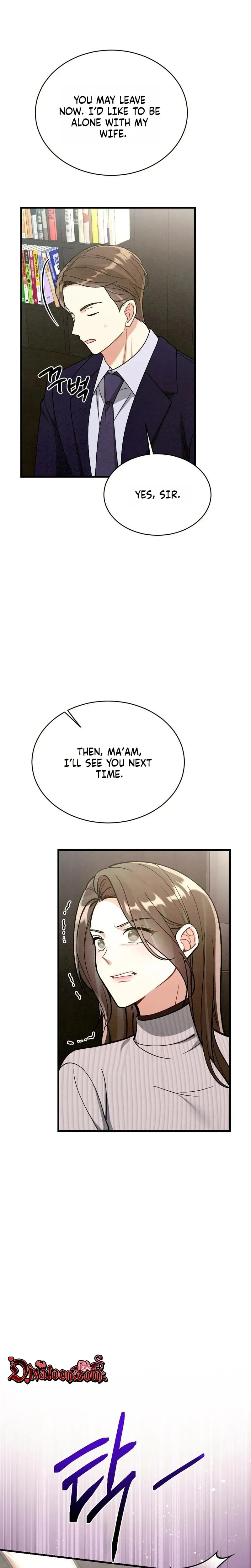 Missing Wife Uncensored, chapter 37, page 20 of 29