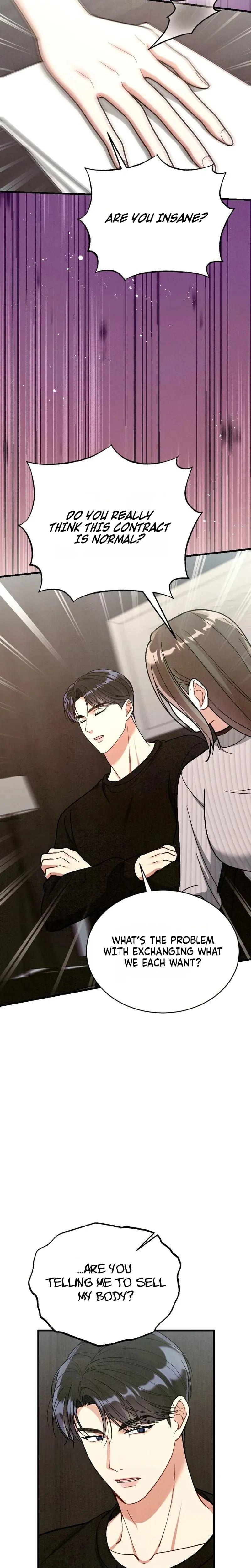 Missing Wife Uncensored, chapter 37, page 21 of 29