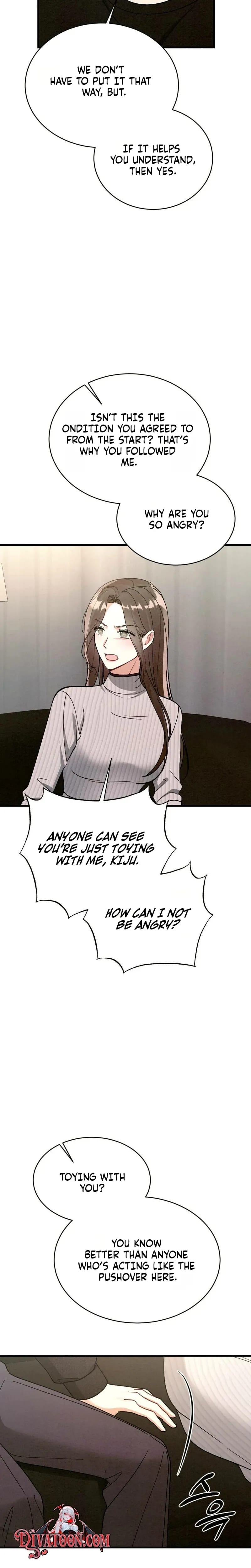 Missing Wife Uncensored, chapter 37, page 22 of 29