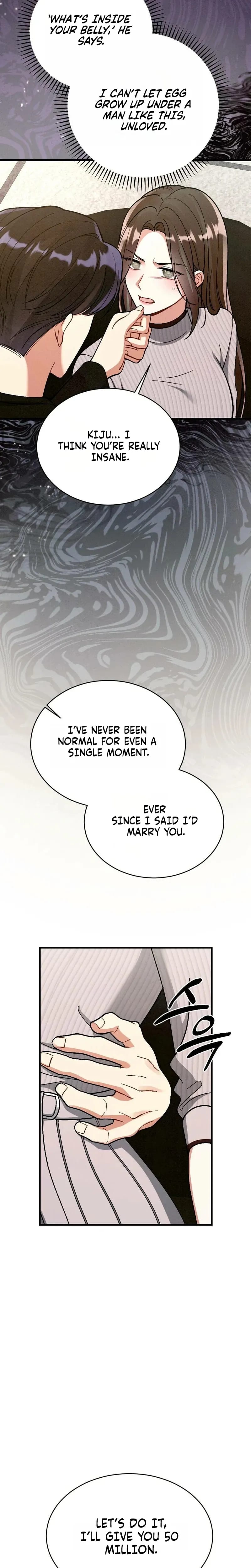 Missing Wife Uncensored, chapter 37, page 24 of 29