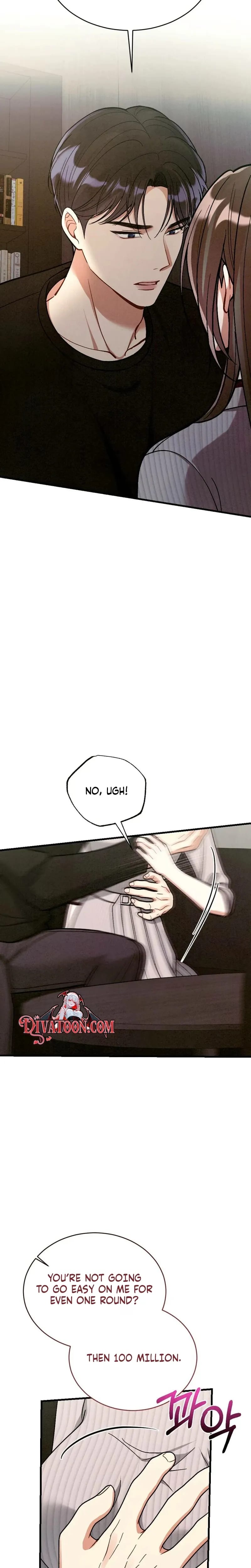 Missing Wife Uncensored, chapter 37, page 25 of 29