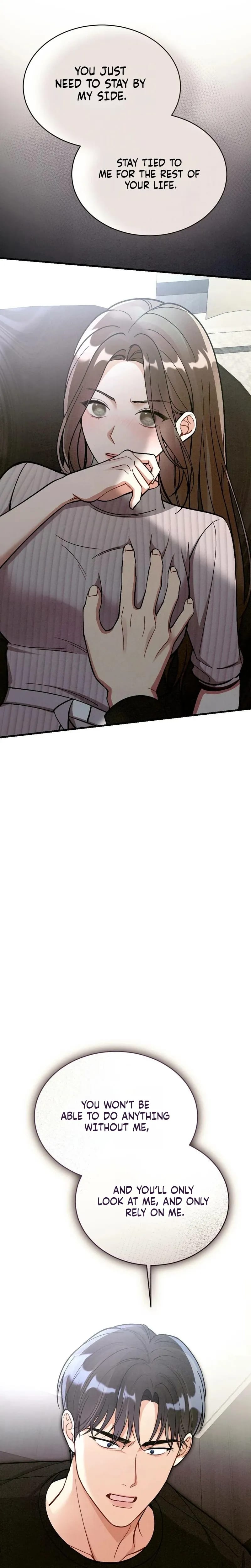 Missing Wife Uncensored, chapter 37, page 27 of 29