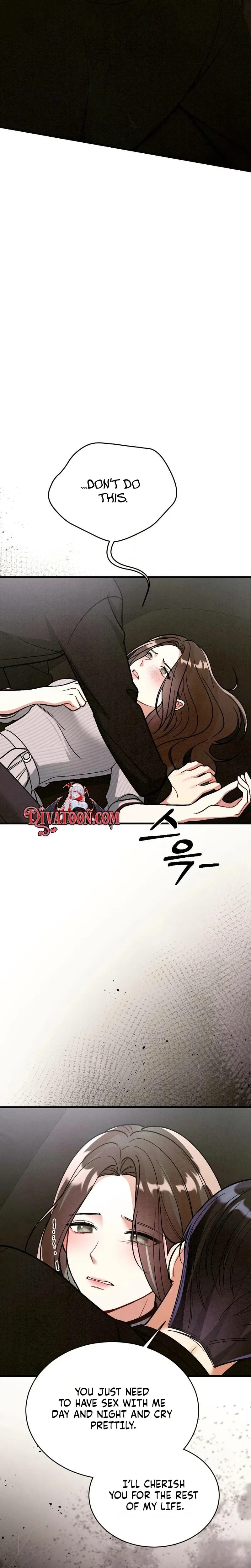 Missing Wife Uncensored, chapter 37, page 28 of 29