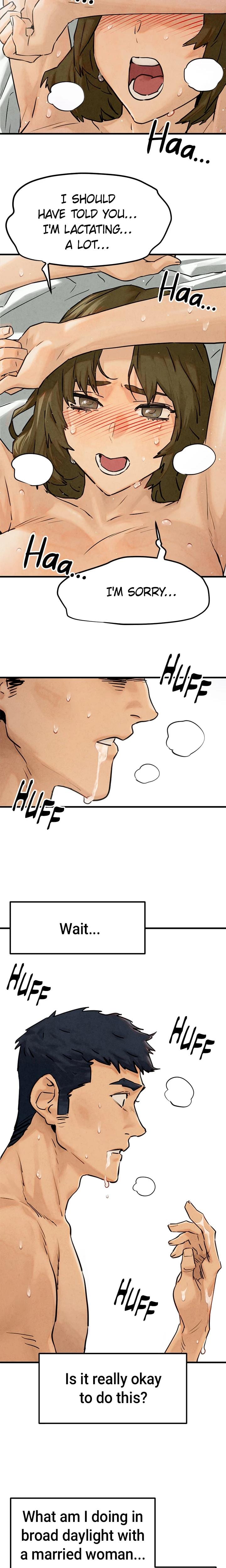 Moby Dick Uncensored, chapter 1, page 6 of 41