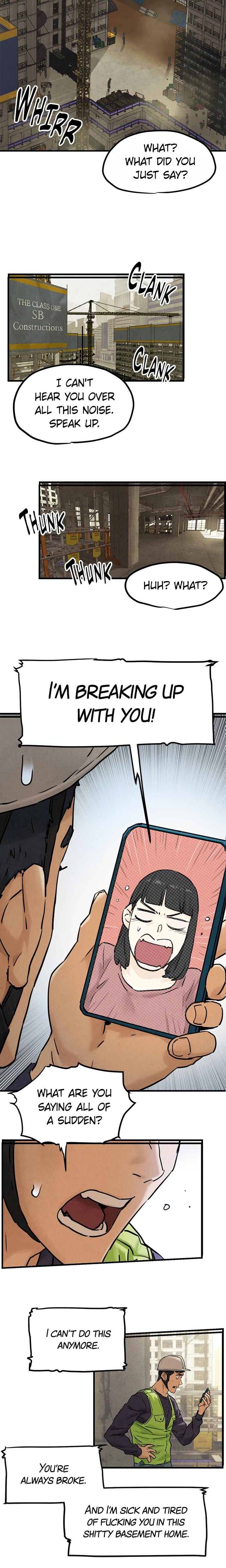 Moby Dick Uncensored, chapter 1, page 9 of 41